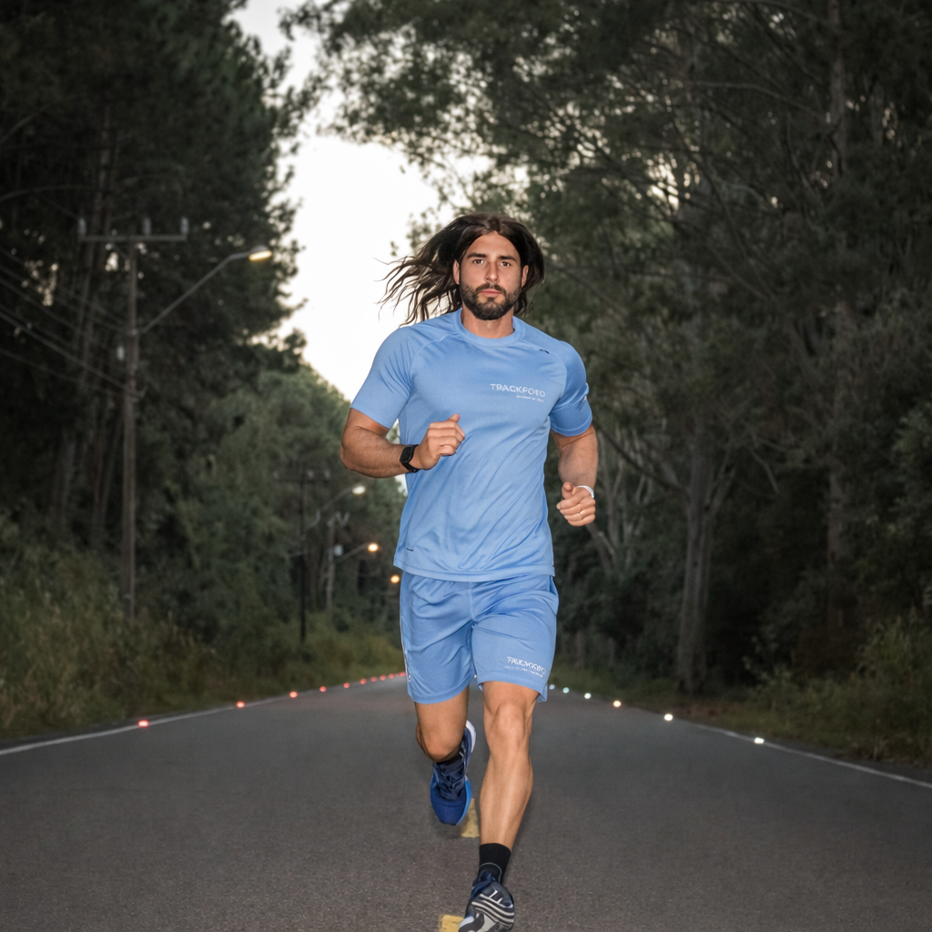 TRACKFORD Athletes — Luís Sá